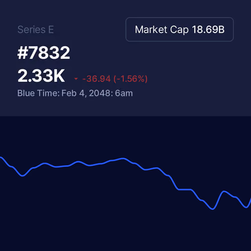 #7832