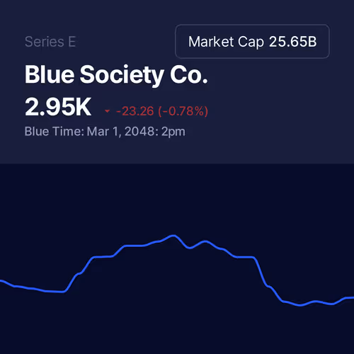 Blueworld V1