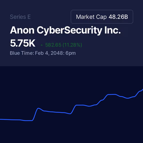 Anon CyberSecurity Inc.