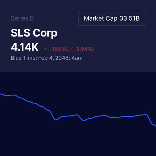 SLS Corp