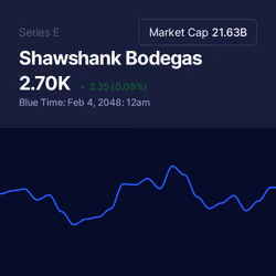 Shawshank Bodegas