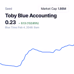 Toby Blue Accounting