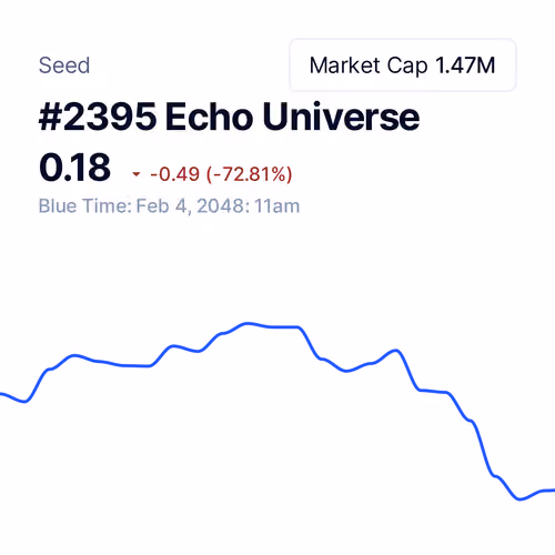 #2395 Echo Universe
