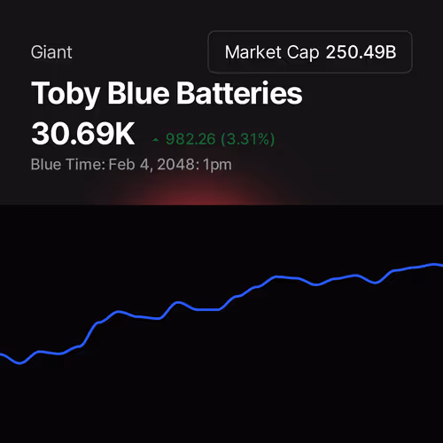 Blueworld V1