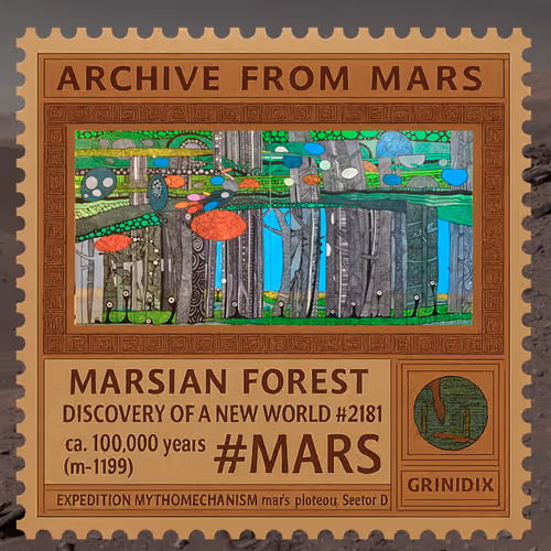 ARCHIVE FROM MARS#2181