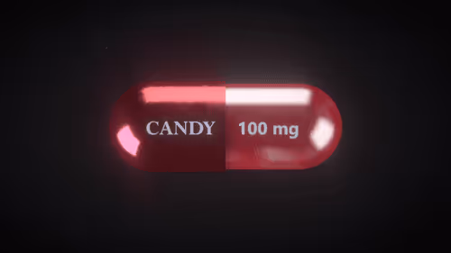 Candy Collective Candy Pills