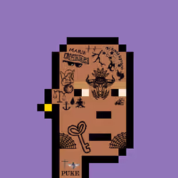 Inked Punkz #2159
