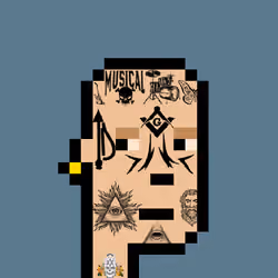 Inked Punkz #260