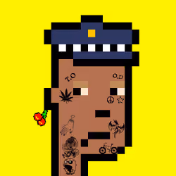 Inked Punkz #2096