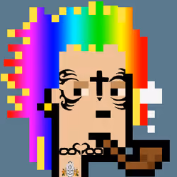 Inked Punkz #2233