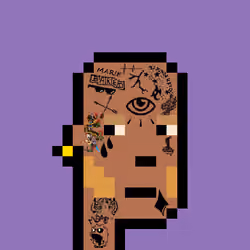 Inked Punkz #1038