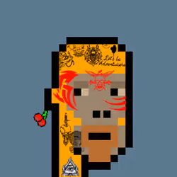 Inked Punkz #2238