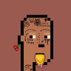 Inked Punkz #2098