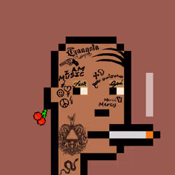 Inked Punkz #1264