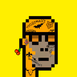 Inked Punkz #1211