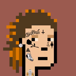 Inked Punkz #1332