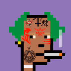 Inked Punkz #381