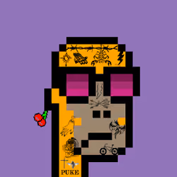 Inked Punkz #1655