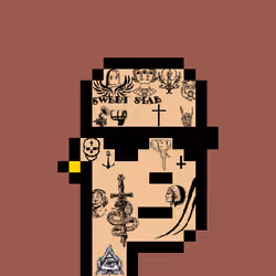 Inked Punkz #1506