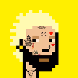 Inked Punkz #1722