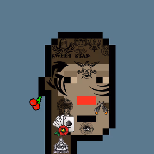 Inked Punkz #1428