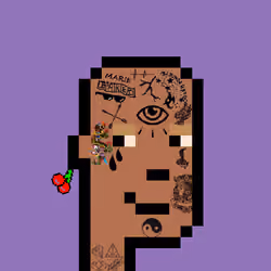 Inked Punkz #723