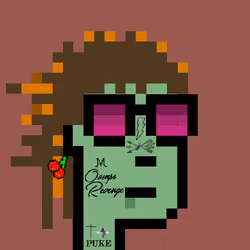 Inked Punkz #1748