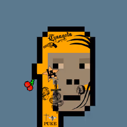 Inked Punkz #240