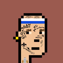 Inked Punkz #1472