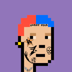 Inked Punkz #1667