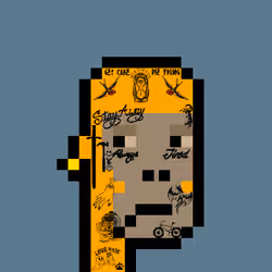 Inked Punkz #2236