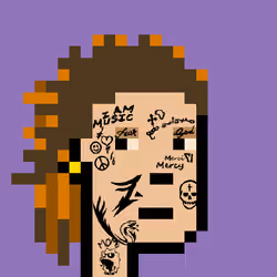 Inked Punkz #1649