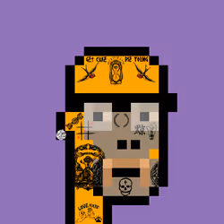 Inked Punkz #426