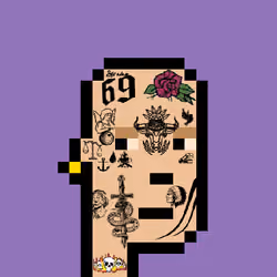 Inked Punkz #1119