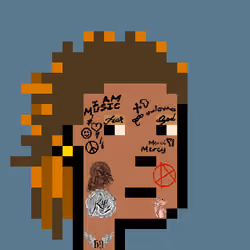 Inked Punkz #1785