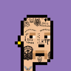 Inked Punkz #1922