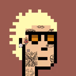 Inked Punkz #1453