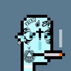 Inked Punkz #2237