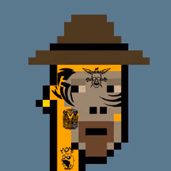 Inked Punkz #1749
