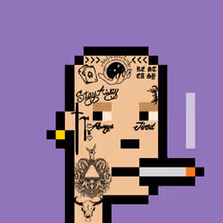 Inked Punkz #382