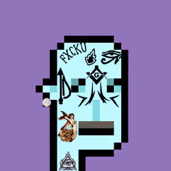 Inked Punkz #1214