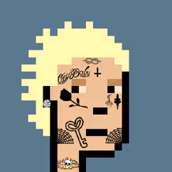Inked Punkz #650