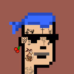 Inked Punkz #1559