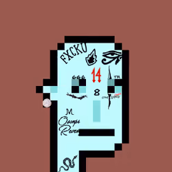 Inked Punkz #1593