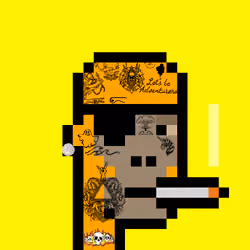 Inked Punkz #239