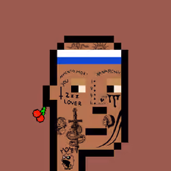 Inked Punkz #651