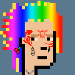 Inked Punkz #368