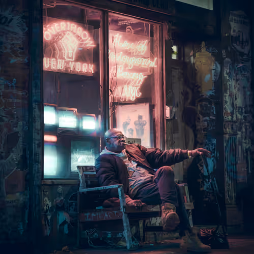 Billy Dinh Superrare 1/1