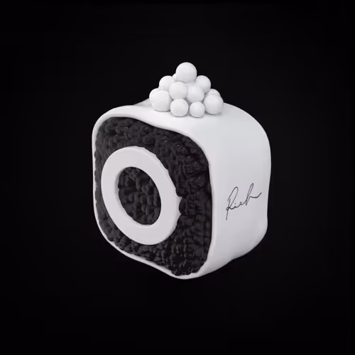 Cryptosushis The Merge Sushi Nft Miniature