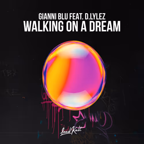 Gianni Blu Walking On A Dream